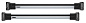 Багажник (поперечины) THULE WingBar Edge 9593