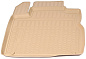 Автомобильные коврики NORPLAST салона NPL-Po-61-21N-B для Nissan Murano 2 Z51