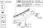 Комплект WESTFALIA 321766900113 для VW Touareg 2