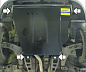 Защита картера двигателя, КПП МОТОДОР 03017 для Chevrolet Lanos / ZAZ Sens