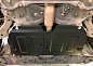 Защита картера двигателя, КПП Шериф 24.4092 для Toyota Sienna 2 / Camry 6