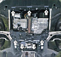 Защита картера двигателя, КПП MOTODOR 01232 для Mercedes W246 / X156
