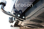 Фаркоп ARAGON E4112CA для MERCEDES C-Klasse (W204 / S204) 07- / (C204) 11- / E-Klasse (C207 / A207) 09-