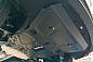 Защита картера двигателя, КПП Шериф 10.4463 для Kia K5 / Hyundai Sonata
