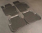 Автомобильные коврики NORPLAST салона NPL-PO-95-33 для VW Passat B7