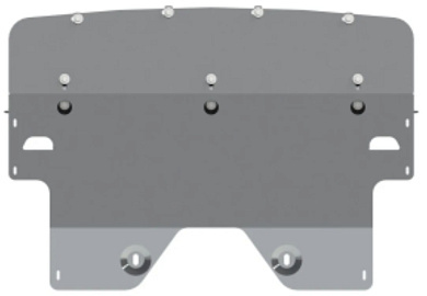 Защита картера двигателя Шериф 03.3130 для BMW 5ER F10