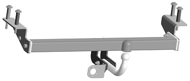 Фаркоп BOSAL 9025-A для Changan CS55plus