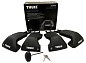 Багажник поперечины на крышу автомобиля THULE WingBar Edge для Mazda CX-5