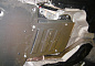 Защита АКПП Шериф 03.2981 для BMW X5 (F15) / X6 (F16)