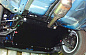 Защита картера двигателя, КПП Шериф 19.0627 для Rover 25