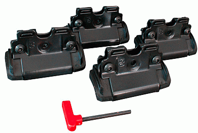 Крепёжный комплект THULE 4064 для FORD Galaxy / Mondeo ун / S-Max 15-