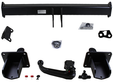 Фаркоп WESTFALIA 313662600001 для Mercedes GLE W167