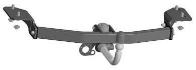Фаркоп BOSAL / ORIS 3333-D2 для WEY 07
