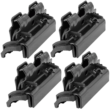 Крепёжный комплект THULE 4059 для VOLKSWAGEN Passat Alltrack / ун 15-