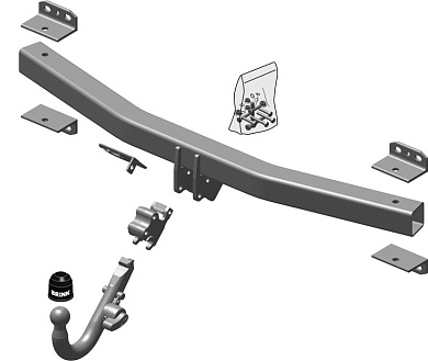 Фаркоп BRINK 469100 для VW Touareg