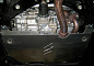Защита картера двигателя, КПП Шериф 04.1922 для CADILLAC SRX 2