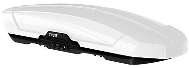 Автобокс THULE Motion XT XL 800 белый, глянец 629803
