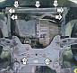 Защита картера двигателя, КПП MOTODOR 01529 для Opel Vivaro / Renault Trafic