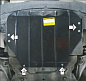 Защита картера двигателя, КПП MOTODOR 01731 для Renault Master