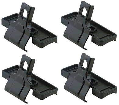 Крепёжный комплект THULE 1443 для LAND ROVER Freelander 2 07– / LR2 07–
