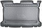 Автомобильный коврик NORPLAST багажника NPL-P-31-15 для Hyundai Matrix