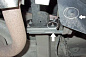 Защита заднего бампера SLITKOFF FKG16009 для Ford Kuga 2 16-