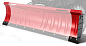 Расширители отвала (красные) STORM MP 0362 V1