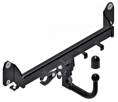Фаркоп Steinhof B-099 для BMW X3 F25 / G01 / X4 f26 / G02