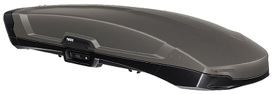 Автобокс багажник на крышу THULE Vector L 613700