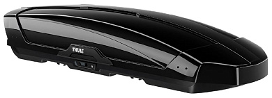 Багажник на крышу автомобиля THULE Motion XT XXL чёрный, глянец 629901