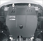 Защита картера двигателя, КПП Мотодор 00511 для Daewoo Nexia