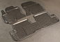 Автомобильные коврики NORPLAST салона NPL-Po-88-43 для Toyota RAV-4 II