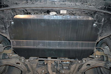 Защита картера и КПП Шериф 05.0540