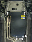 Защита КПП MOTODOR 10202 для BMW E83