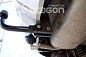 Фаркоп ARAGON E2020AA для FORD Kuga 08-