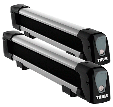 Крепление для лыж и сноубордов THULE SnowPack 732-6