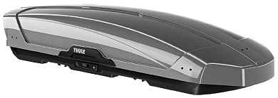 Багажник на крышу автомобиля THULE Motion XT XXL серый, глянец 629900