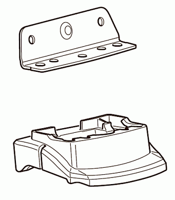 Крепёжный комплект THULE 3146 для KIA Soul 14-