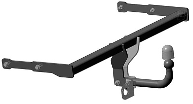 Фаркоп BOSAL 3021-A для TOYOTA C-HR