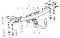 Фаркоп BOSAL / ORIS 3333-D2 для WEY 07