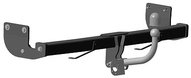 Фаркоп BOSAL 4268-A для HYUNDAI Elantra 6