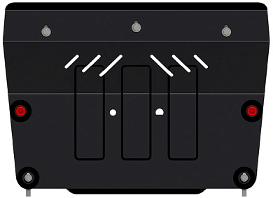 Защита картера двигателя, КПП Шериф 13.2888 для Mercedes-Benz Vito W447