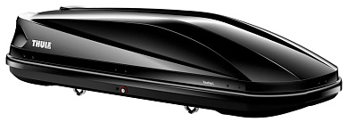 Автобокс THULE Touring L 780 чёрный, глянцевый 634801