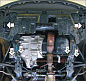 Защита картера двигателя, КПП MOTODOR 00811 для Honda Odyssey
