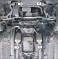 Защита картера двигателя, КПП MOTODOR 05803 для Jaguar S-type