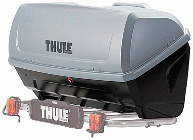 Бокс на платформу THULE BackUp 900000