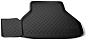Автомобильные коврики NORPLAST салона NPL-PO-07-06 для BMW X5 E70 / X6 E71