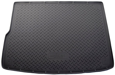 Автомобильный коврик NORPLAST багажника NPL-P-95-57 для Volkswagen Touareg 2