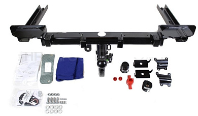 Фаркоп WESTFALIA 314406600001 для Opel Astra J / универсал