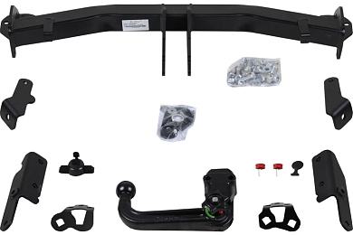 Фаркоп WESTFALIA 348078600001 для Subaru XV 2